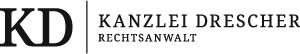 KD · Kanzlei Drescher · Rechtsanwalt